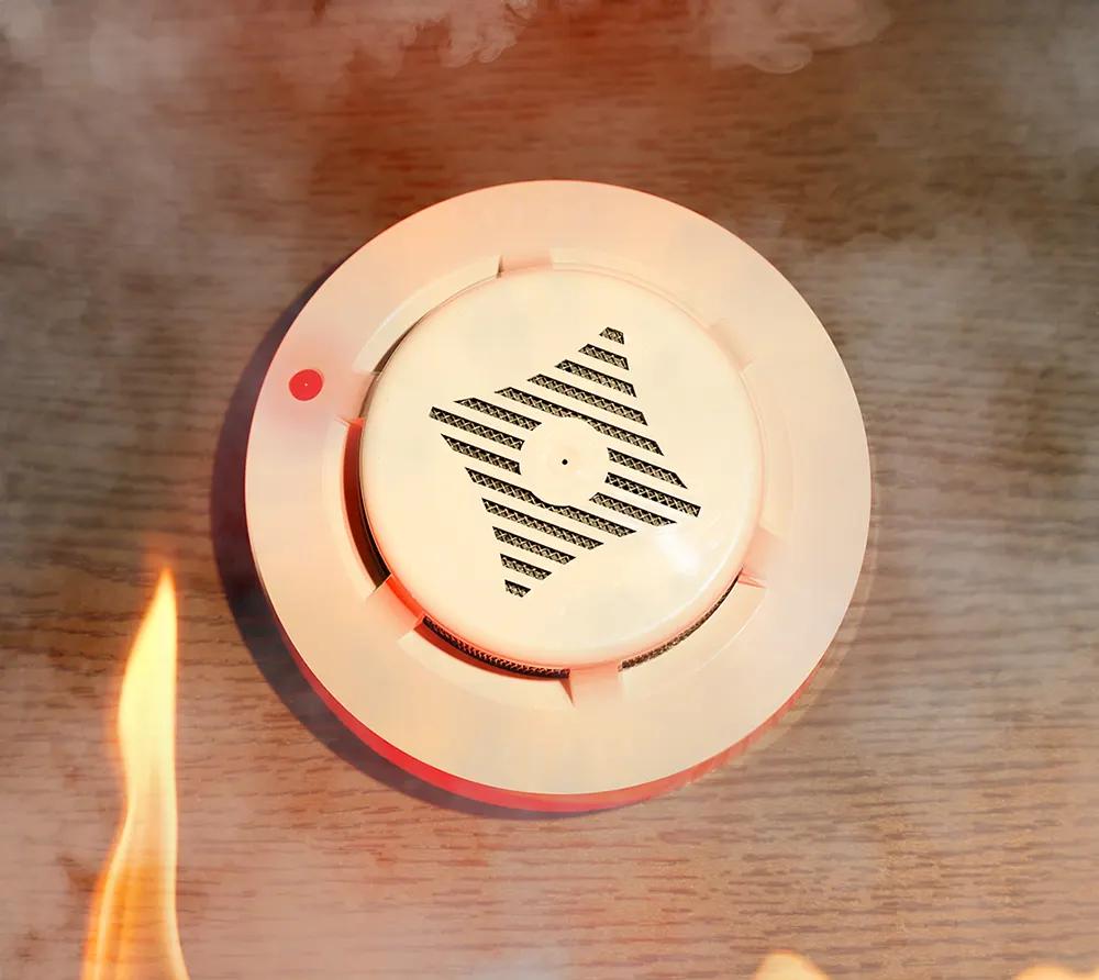 smoke detector during the fire 2023 11 27 05 13 51 utc